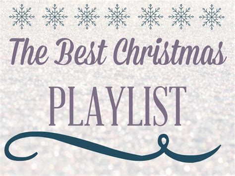 The Best Christmas Songs Playlist For The Holiday Season | The Sassy ...