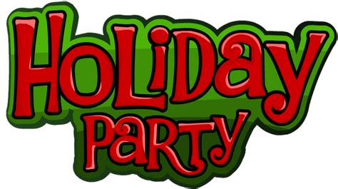 Free Holiday Parties Cliparts, Download Free Holiday Parties Cliparts ...