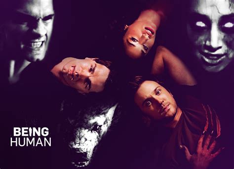 Being Human - Being Human (U.S) Fan Art (31828377) - Fanpop