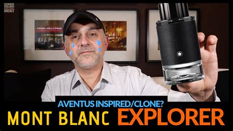 Mont Blanc Explorer Fragrance Review | Explorer by Mont Blanc Review ...