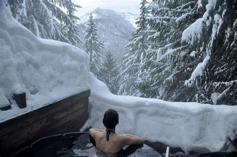 6 Incredible Washington Hot Springs + Where to Find Them - Go Wander Wild