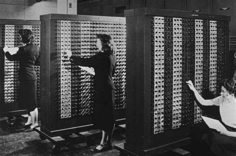 Eniac Computer 1946