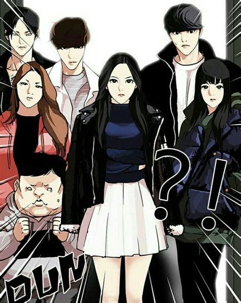 Webtoon~lookism | Lookism webtoon, Webtoon comics, Webtoon