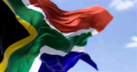 Artist claims he is the rightful designer of SA's flag, takes Nathi ...