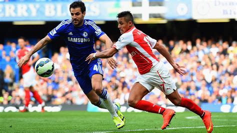 Arsenal Vs Chelsea – EPL 2015-16’s Head to Head, Online Streaming ...