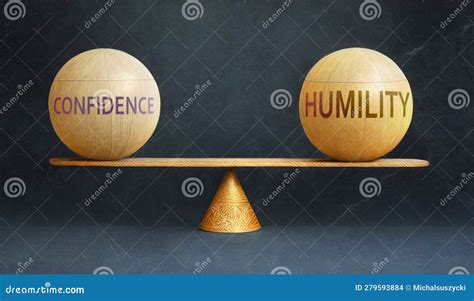 Confidence and Humility in Balance - a Metaphor Showing the Importance ...