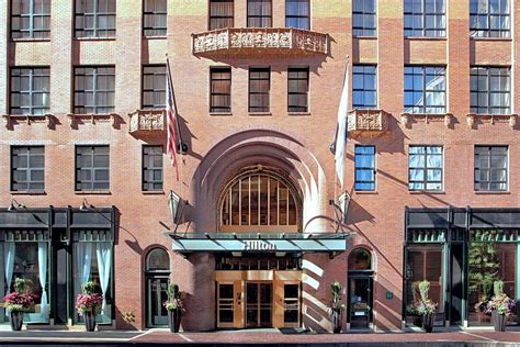 Hilton Boston Downtown Faneuil Hall - UPDATED 2020 Prices, Reviews ...