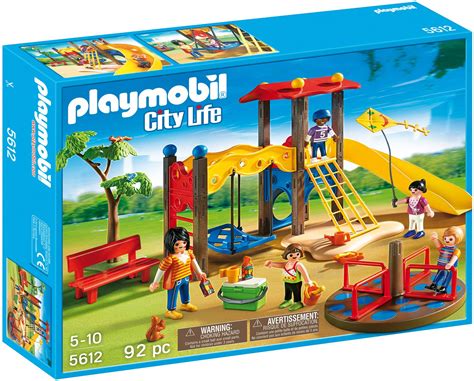 Épinglé sur PLAYMOBIL City Life