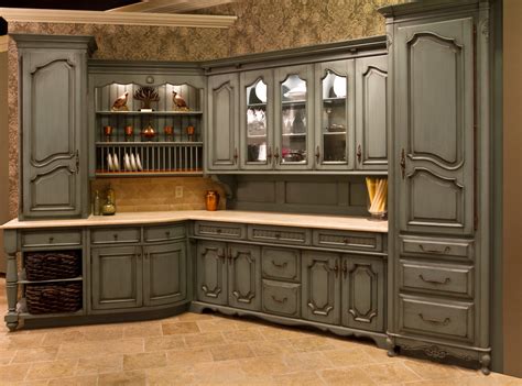 French Country Kitchen Cabinet Paint Colors | Cabinets Matttroy