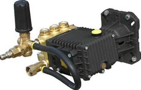 General Pump EZ4040G, EZ4040 Pressure Washer Direct Drive