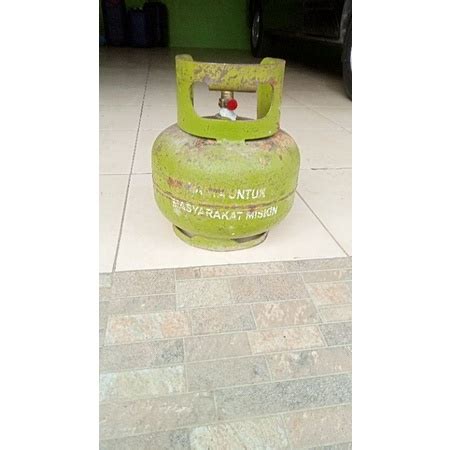 Jual tabung gas kosong, tabung gas | Shopee Indonesia