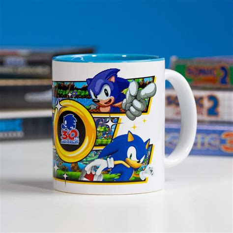 Official Sonic the Hedgehog Merchandise | Sonic Merch | SEGA Shop UK ...