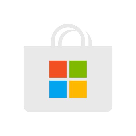 Windows App Store Logo Png