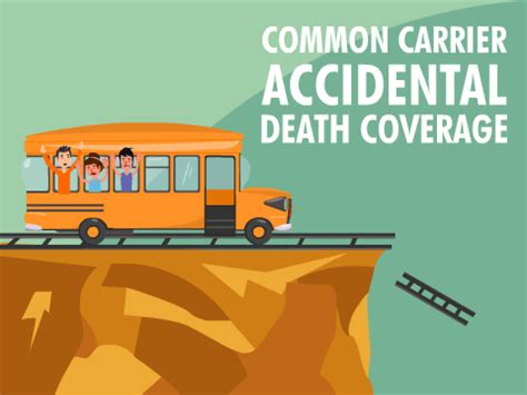 What is Common Carrier Accidental Death Coverage? - VisitorsCoverage Inc.