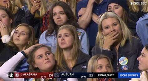 Alabama vs Auburn: Twitter had so many jokes about sad Auburn fans