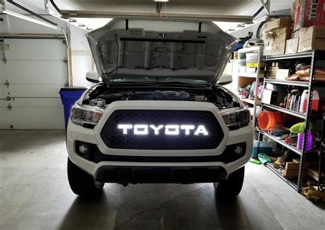 2021 Toyota Tacoma Aftermarket Accessories