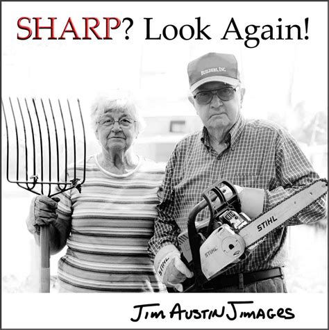 Sharp? Look Again! - Apogee Photo Magazine