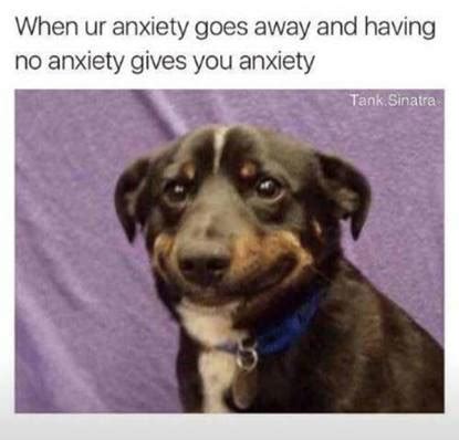 25 Anxiety Memes You Can’t Help But Relate To