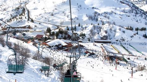 Mount Hermon | Attractions in Israel