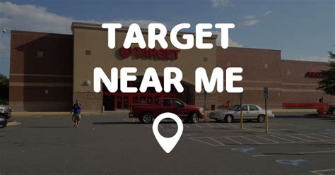 TARGET NEAR ME - Points Near Me