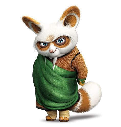 Shifu - Incredible Characters Wiki