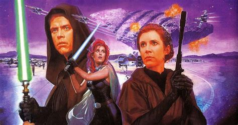 Star Wars: 10 Best Legends Characters (That Deserve To Be Canon)