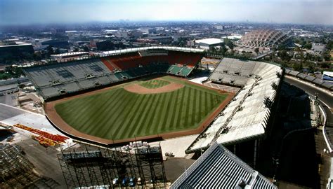 Hace 20 Años se Inauguró el Foro Sol Como Estadio de Beisbol | Prensa ...