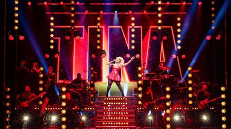 'Tina — The Tina Turner Musical' Is Touring Its Simply-the-Best Stage ...