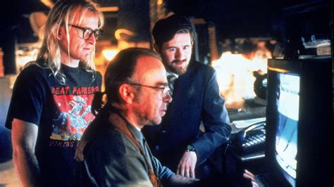 The Lone Gunmen (TV Series 2001-2001) - Backdrops — The Movie Database ...