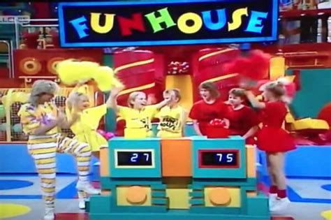 Fun House (UK game show) - Alchetron, the free social encyclopedia