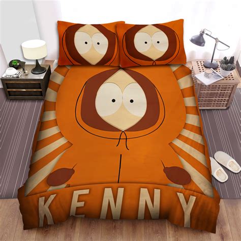 South Park Kenny Mccormick Bed Sheets Spread Comforter Duvet Cover ...