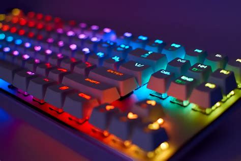 What Is an RGB Mechanical Keyboard | Robots.net