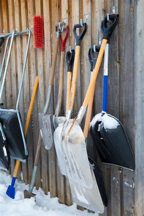 A Homeowner's Guide to Snow Shovels | Hunker