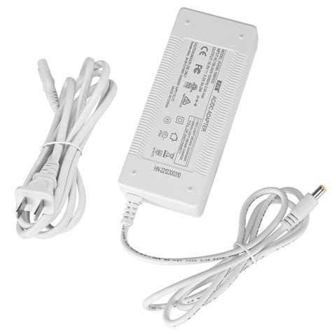 Cable Charger For VARON Portable Oxygen Concentrator NT-01/NT-02/VT-1 ...