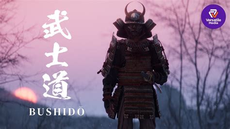 ArtStation - Bushido