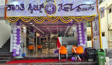 Kanti Sweets, Jayalakhsmipuram, Mysore | Zomato