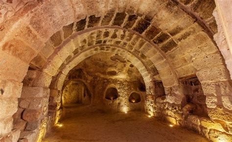 10 Things You Should Know About The Underground City of Derinkuyu ...