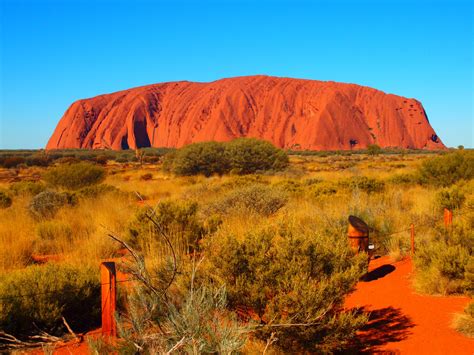 Uluru | Ayers Rock Australia Travel Guide & Information | Travel And ...