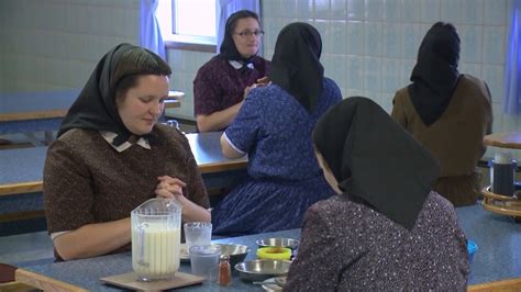 How Hutterite colonies are preparing for COVID-19 | CTV News