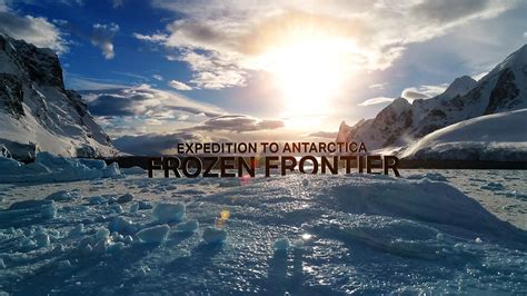 Antarctica documentary - TRT World :: Behance