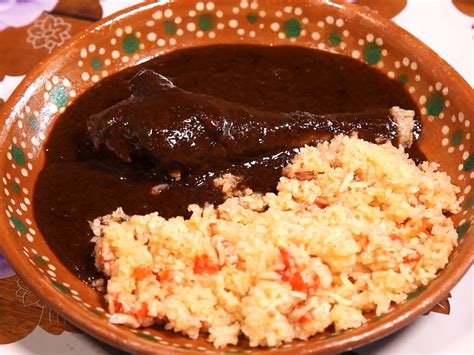 Mole Poblano Cuetzalteco por Alfonsina Salas -Cuetzalan - El Gourmet