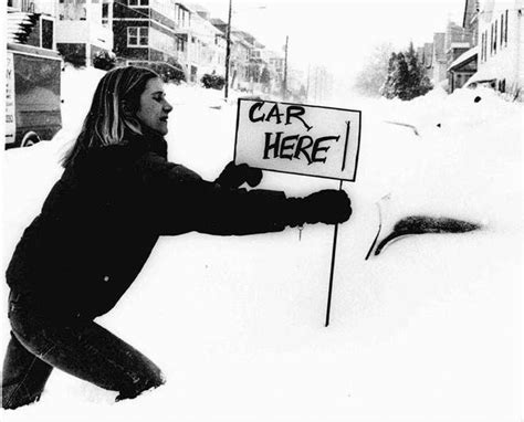 The Blizzard of 1978: 30 Amazing Photographs From the Historic Storm ...