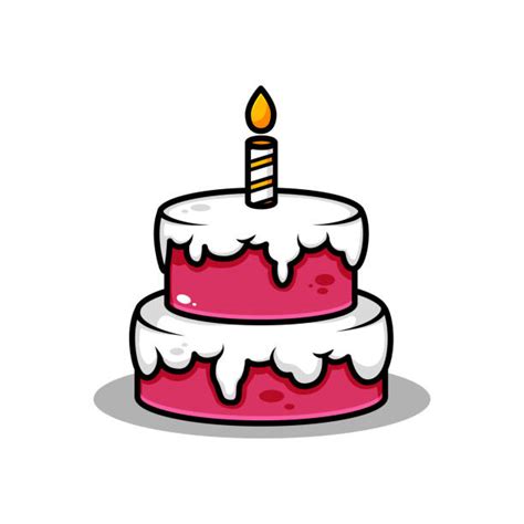 Clipart Birthday Cake Candles