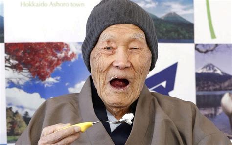 Masazo Nonaka, the world's oldest man, dies at his home in Japan aged ...