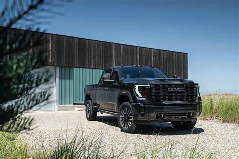 2024 GMC Sierra HD | Page 23 | Chevy and GMC Duramax Diesel Forum