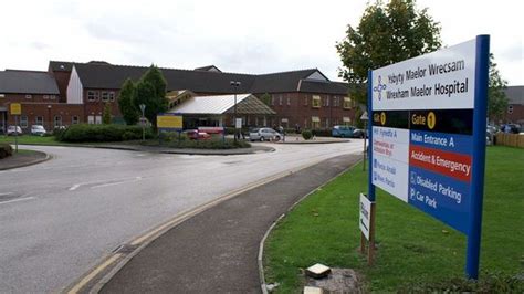 Coronavirus: No new cases at Wrexham Maelor Hospital for seven days ...