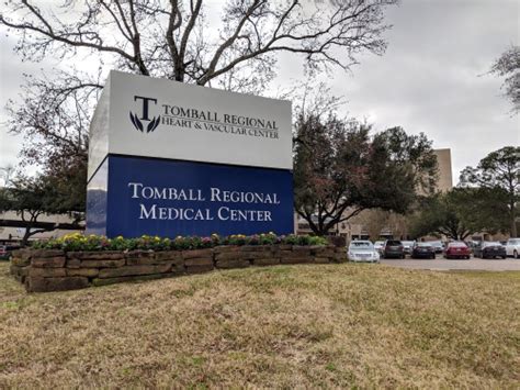 RENAMED: HCA Houston Healthcare Tomball replaces Tomball Regional ...