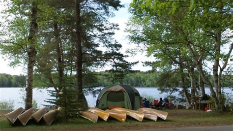 Our camping is a wilderness wonderland | Saranac Lake, Adirondacks, New ...