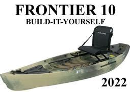 NuCanoe Frontier