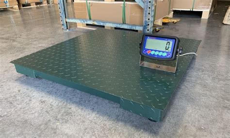 How Are Pallet Wrapper Scales Beneficial to Your Business